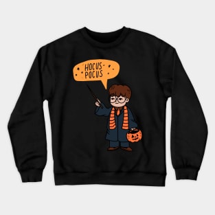 hocus pocus Crewneck Sweatshirt